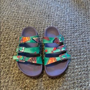 EUC Vintage Birks (size 39)